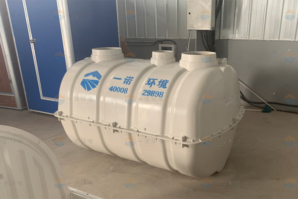 為什么要對玻璃鋼化糞池進行定期的清理 為什么要對玻璃鋼化糞池進行定期的清理